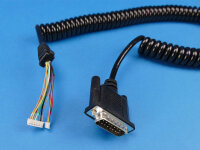 Spiralkabel für Bedienhandapparat HA 902, gebraucht