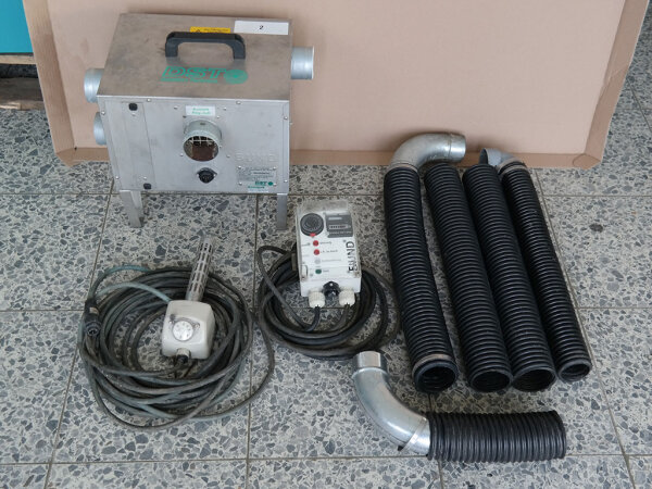 Luftentfeuchter, DR-010/2.9501312