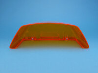 Lichthaube OWS 7, gelb, ER-Glühlampe, ohne Fenster