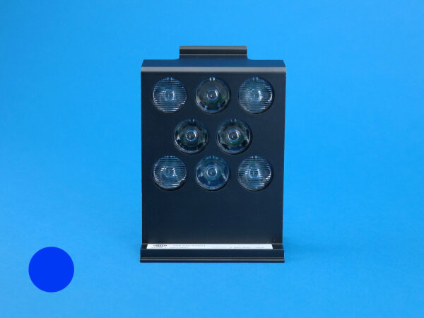 Lichtmodul BSF-LED, blau, ohne Masterelektronik