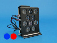 Lichtmodul BSF-LED, blau/rot, mit Masterelektronik