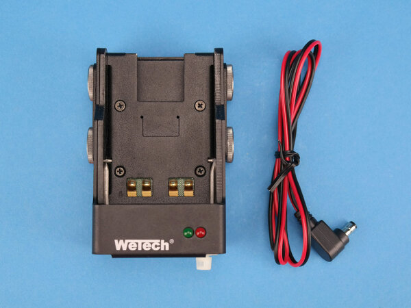 KFZ-Ladehalterung Wetech WTC 620 für Motorola GP3xx/GP6xx, gebraucht