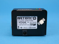 KFZ-Ladehalterung Wetech WTC 620 für Motorola GP3xx/GP6xx, gebraucht