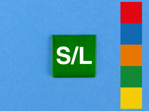 Symbol - Stadt/Land (S/L)