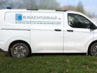 LED-Umfeldleuchte Track 60 WT und Halter, VW New Transporter und Ford Transit Custom