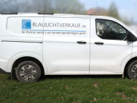 LED-Umfeldleuchte Track 60 WT und Halter, VW New Transporter und Ford Transit Custom