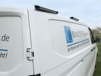 LED-Umfeldleuchte Track 60 WT und Halter, VW New Transporter und Ford Transit Custom