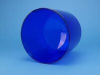 Lichthaube KL 8000, blau, glatt