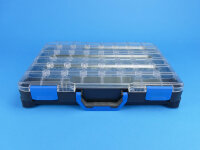 Messeangebot #08: Aufbewahrungssystem, Sortimo - Einbaurahmen mit Schubladenauszug + T-BOXX G + L-BOXX 136, gebraucht