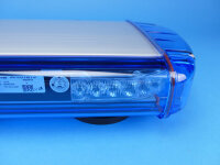 Messeangebot #15: Mobile Sondersignalanlage VEGA FX mini, blau, Magnetmontage