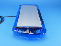 Messeangebot #15: Mobile Sondersignalanlage VEGA FX mini, blau, Magnetmontage