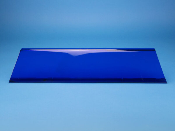 Blende für RTK 7, blau
