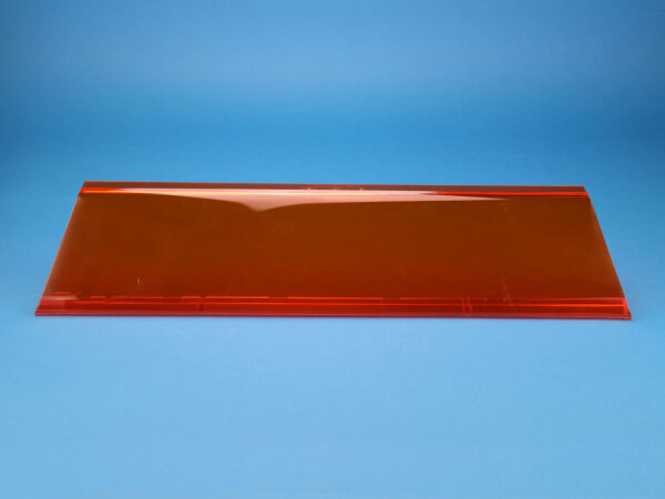 Blende für RTK 7, gelb