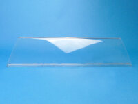 Blende für RTK 7, transparent