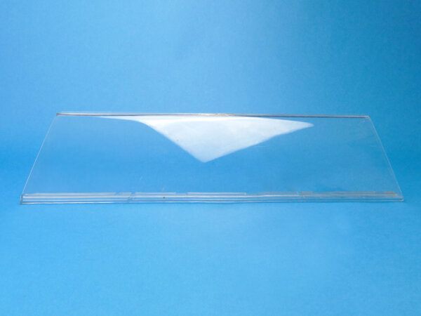 Blende für RTK 7, transparent