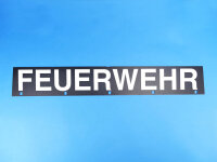 Innenblende DBS 4000, schwarz, Aufschrift...