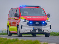 Komplettangebot DBS 5000 LED-Lichtbalken für VW New...