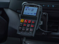 Komplettangebot für Ford Transit/Tourneo Custom und VW New Transporter, DBS 5000 LED-Lichtbalken, 1.400 mm