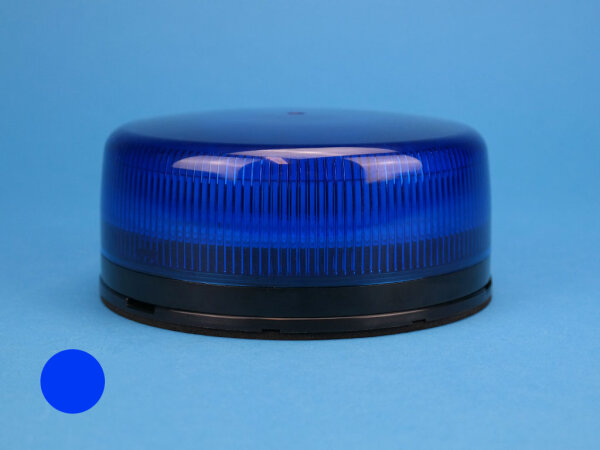 LED-Kennleuchte Guardian GD-L, blau, Anbaumontage