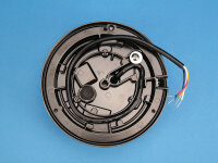 LED-Kennleuchte Guardian GD-L, blau, Festmontage