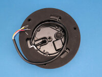 LED-Kennleuchte Guardian GD-L, blau, Festmontage