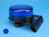 LED-Kennleuchte Guardian GD-L, blau, mit Halter für...