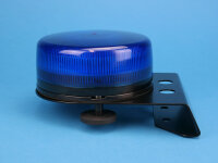 LED-Kennleuchte Guardian GD-L, blau, mit Halter für...