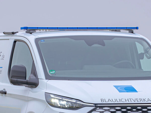 Komplettangebot für VW New Transporter und Ford Transit Custom, Trident LED-Lichtbalken