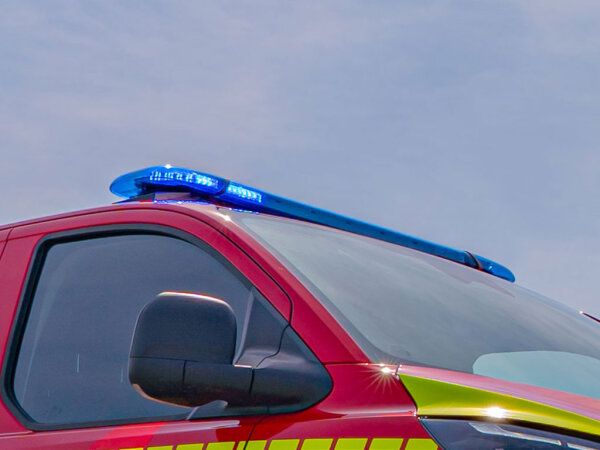 Komplettangebot W3 LED-Lichtbalken für VW New Transporter und Ford Transit/Tourneo Custom