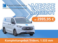 Messeangebot #02: Komplettangebot für Ford...