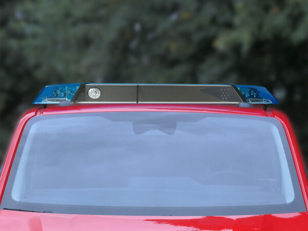 Komplettangebot RTK 7 LED-Lichtbalken für VW New Transporter und Ford Transit/Tourneo Custom, neu
