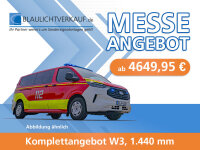 Messeangebot #03: Komplettangebot für Ford...