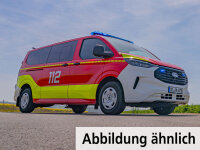Messeangebot #03: Komplettangebot für Ford Transit/Tourneo Custom und VW New Transporter, W3 LED-Lichtbalken, 1.440 mm