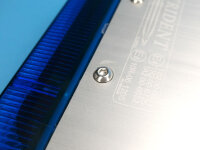 Trident LED-Warnbalken, 1137 mm, vollbestückt