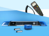 Komplettangebot #12, High-Variante 1.600 mm, interner Akustik