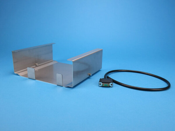 Halterung Teledux 9, frei steckbar