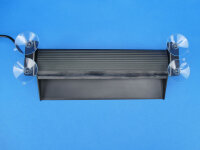 LED-Frontscheibenblitz PD 18S, blau/gelb