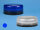 LED-Kennleuchte Guardian GD-L, blau, Anbaumontage