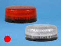 LED-Kennleuchte Guardian GD-L, rot, Anbaumontage