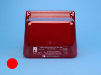 Lichthaube DBS 2000/3000 LED, rot