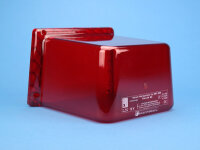 Lichthaube DBS 2000/3000 LED, rot
