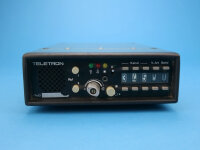 FuG 8b-1, Teletron mit Bedienteil