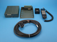 FuG 8b-1, Teletron mit Commander 6 BOS
