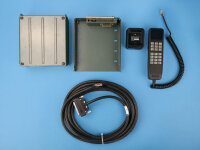 FuG 8b-1, Teletron mit Commander 6 BOS