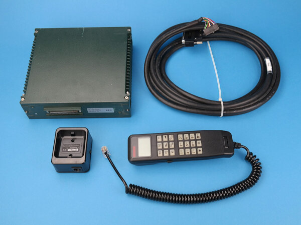 FuG 8b-1, AEG/Telefunken mit Commander 5 BOS