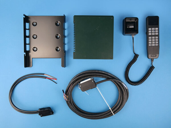 FuG 8b-1, Bauform: Bosch mit Commander 6 BOS