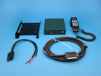 FuG 8b-1, Bauform: Bosch mit Commander 5 BOS