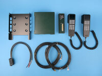 FuG 8b-1, Bauform: Bosch mit Commander 6 BOS, Doppelset