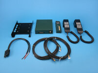 FuG 8b-1, Bauform: Bosch mit Commander 6 BOS, Doppelset
