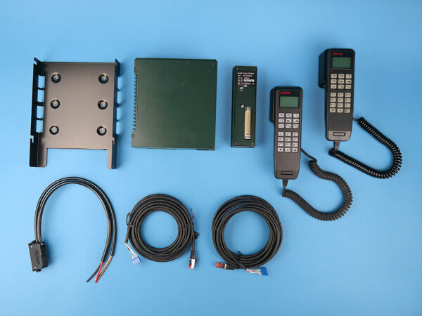 FuG 8b-1, Bauform: Bosch mit Commander 5 BOS, Doppelset